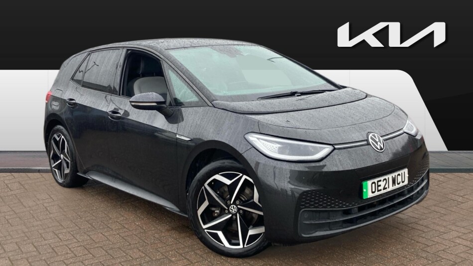 Volkswagen ID.3 150kW Family Pro Performance 58kWh 5dr Auto Electric Hatchback